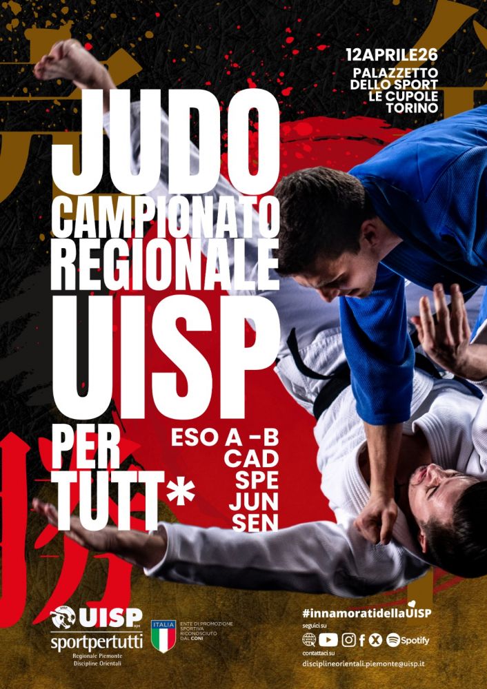 Locandina Campionato Regionale 2026
